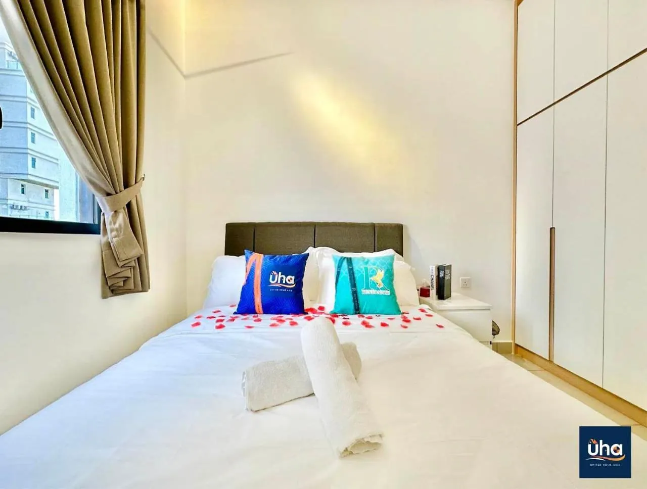 Twin Tower Residence By Uha 新山