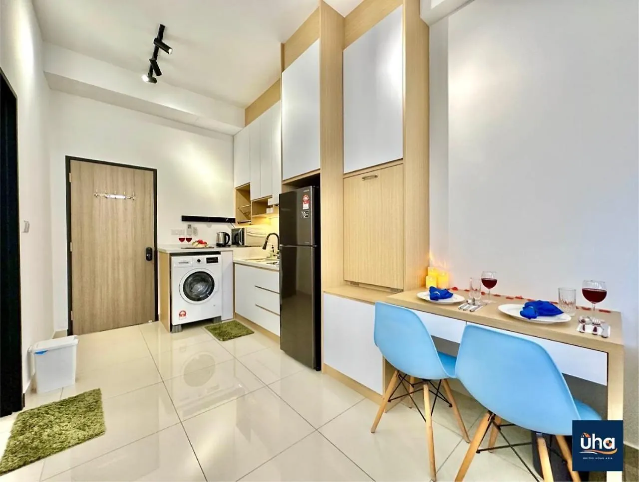 Twin Tower Residence By Uha 新山